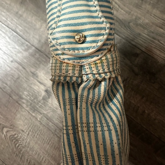 FENDI ZUCCA CHEF Perforated Leather - Picture 6 of 16